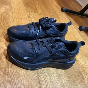 Puma Rs Curve Night Ice Womens Black Sneakers Casual Shoes NEVER WORN